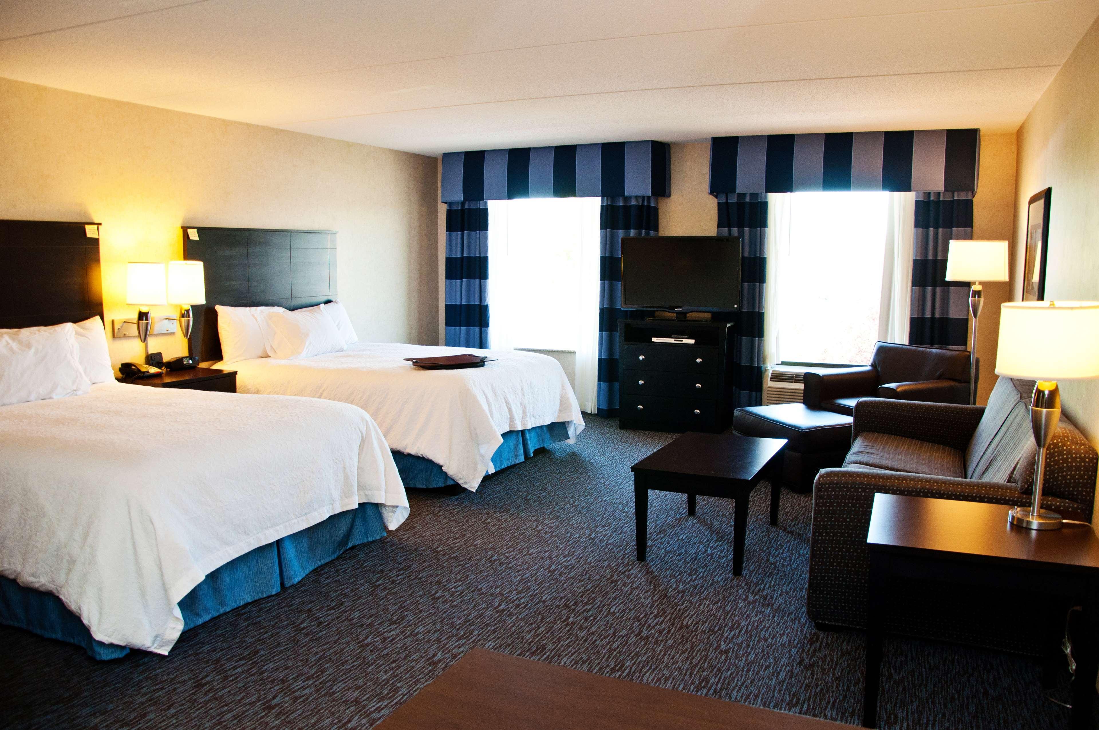 Warrington Hampton Inn Doylestown מראה חיצוני תמונה