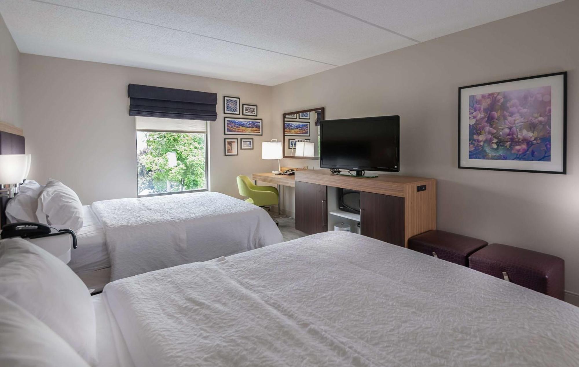 Warrington Hampton Inn Doylestown מראה חיצוני תמונה