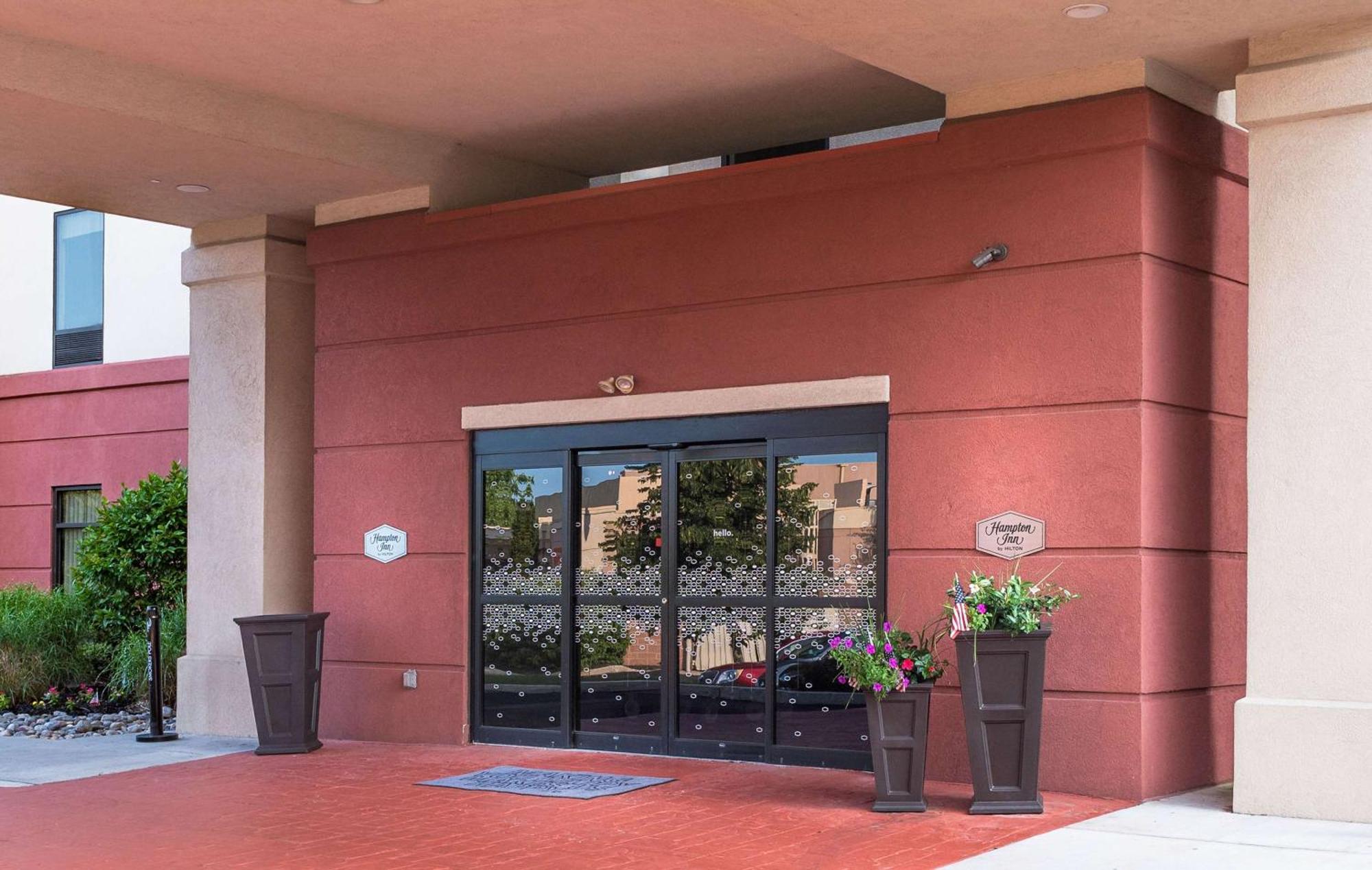 Warrington Hampton Inn Doylestown מראה חיצוני תמונה