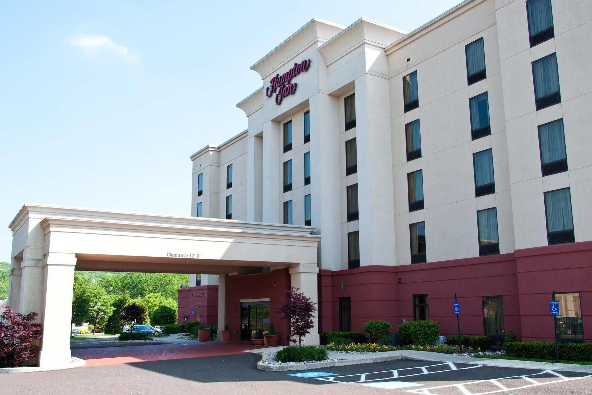 Warrington Hampton Inn Doylestown מראה חיצוני תמונה